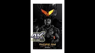 Тихоокеанский рубеж 2.  Трейлер 4K Ultra hd