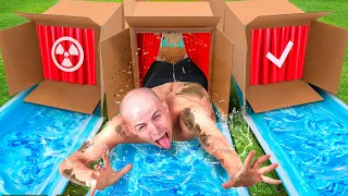 NIE WYBIERZ ZŁEGO SLIP 'N SLIDE!