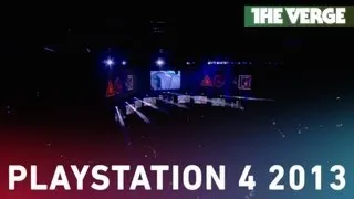 Sony's PlayStation 4 event at E3 2013 in under two minutes