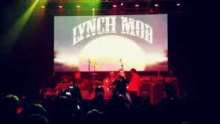 Lynch Mob- It's Not Love