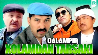 Qalampir - Xolamdan tarsaki (hajviy ko'rsatuv)