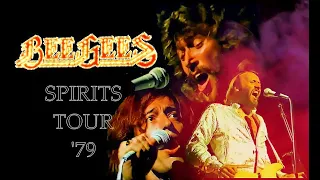 BEE GEES _ Spirits-Tour '79