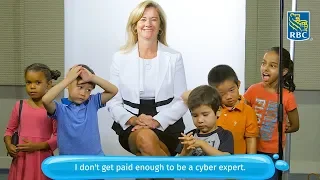 No Excuses: Cybersecurity Isn't Child's Play