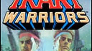 Classic Game Room HD - IKARI WARRIORS for NES review