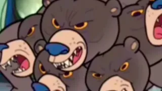 (Gravity Falls 2012) The Multi-Bear's Roar  🐻 🔊