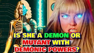 Magik Anatomy Explored - Is She A Demon Or A Mutant With Demonic Powers? What's The Source Of  Magic
