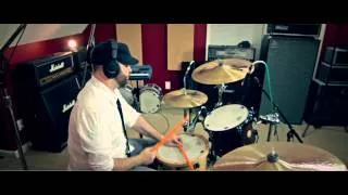 Michael Bublé - It's a Beautiful Day (Cinematic Drum Cover) 1080P