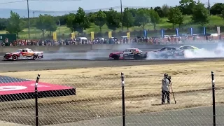 D1 Grand Prix 舞洲 団体ドリフト 2017/07/22