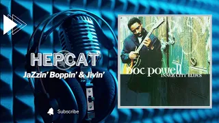 Doc Powell - Inner City Blues (Full Album)