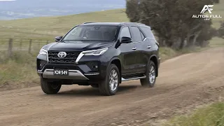 ¿El Mejor SUV de Toyota es el SW4 - Fortuner?