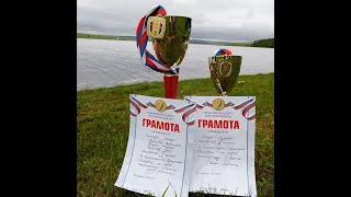 Чемпионат Иркутской обл. по ловле спиннингом с берега.