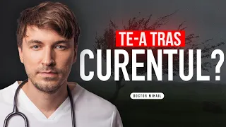 Te-a tras CURENTUL? Eu te cred, si iti explic cum te trage curentul 👍🏻