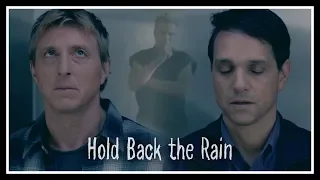 Cobra Kai: Hold Back the Rain (Johnny Lawrence & Daniel LaRusso - Remember Everything)
