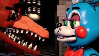 FNAF SFM 5 AM at Freddy's  The Prequel FNAF 2 Anniversary! На русском