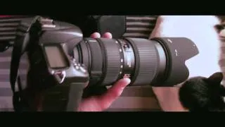 Sigma 70-200mm f/2.8 II APO EX DG (Macro) Telephoto Lens (Nikon Mount)