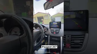 Peugeot 207 Multimedia Android Navigation #peugeot #207 #multimedia #navigation