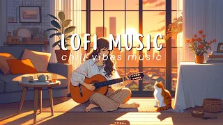 Acoustic Lofi: Home Serenade | Relax & Focus