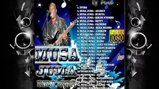 MUSA JUMA TRIBUTE MIXTAPE (DJ PINK THE BADDEST)