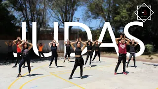 Judas- Lady Gaga/ LB DANCE COMMUNITY