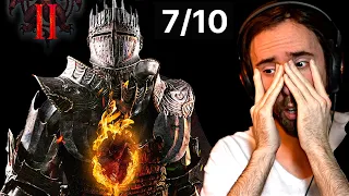 Dragon's Dogma 2 Review | Asmongold Reacts