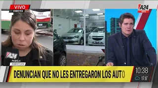 ✋ La estafa de una concesionaria en Virreyes: denuncian que no entregan los autos