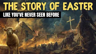 THE TRUE STORY OF EASTER: DISCOVER THE ORIGIN AND MEANING OF EASTER IN THE BIBLE