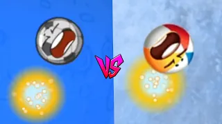 Red Ball 4 vs Friend Ball in Volume 4 with Soccer Ball Gameplay 1