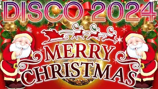 Joy To The World 🎄 Disco Christmas & New Year Party 2024 🎅 Nonstop New Italo Christmas Instrumental