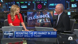 What to expect from the IPO market in 2023