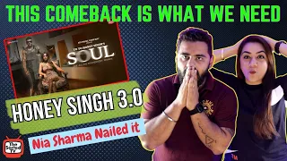 Soul by @YoYoHoneySingh  and Nia Sharma| Delhi Couple Reviews