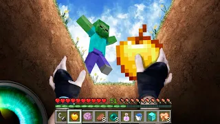 ⚰️ ¿Enterrado vivo? | Minecraft en la Vida Real: Perseguido por Cazadores 2