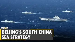 US, Philippines discuss Chinese 'militia' swarming in South China Sea | English World News | WION