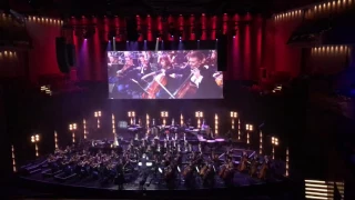 Nocturnal Animals Theme conducted by Abel Korzeniowski at FMF Krakow 2017