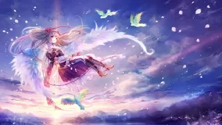 [Nightcore]The Distance ft.Nakamura Maiko - Cliff Edge