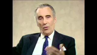 Christopher Lee March 1985