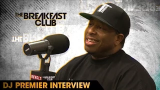 DJ Premier Tells Stories Of Linking Up With Guru, Jay Z, Biggie Smalls & Many More