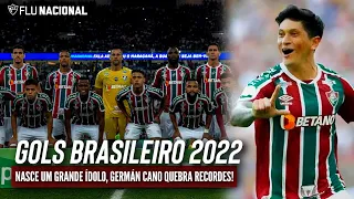 TODOS OS 63 GOLS DO FLUMINENSE NO CAMPEONATO BRASILEIRO 2022