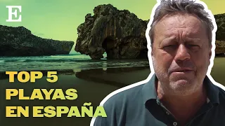 Top 5 de mejores playas de España, por Paco Nadal | EL PAÍS