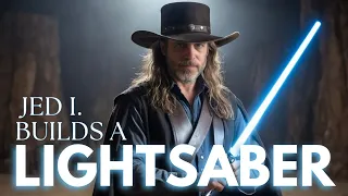 Special Star Wars Day Episode - "JED. I. BUILDS A LIGHTSABER" - May the Fourth Be With You🤺