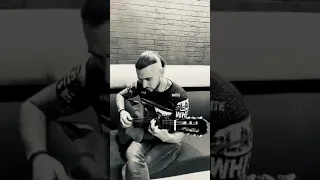 Пара Нормальных - Happy End fingerstyle guitar cover by DStiwen