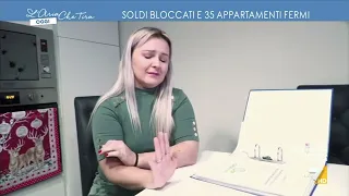 Superbonus 110%, soldi bloccati e 35 appartamenti fermi