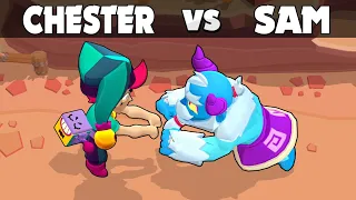 CHESTER vs SAM | 1vs1