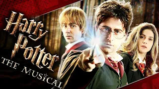 HARRY POTTER - The Musical (The Boy Who Lived) New Original Song!