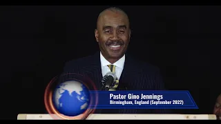 First Church Truth of God Broadcast September 2nd, 2022 Friday Service from Birmingham England