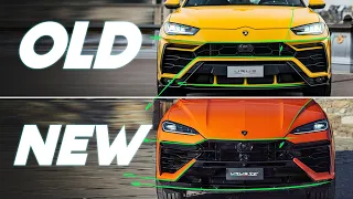 What happened to the 2025 Lamborghini Urus?!