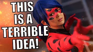 Why A Live Action Miraculous Would Be A DISASTER⎮A Miraculous Ladybug Live Action Discussion