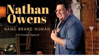 Nathan Owens: Name Brand Human | Full Comedy Special 2022