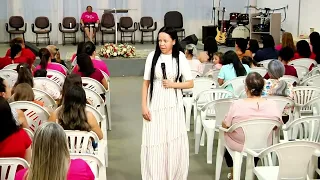 O escolhido de Deus   Você Precisa Ouvir!   Missª Janne Alves