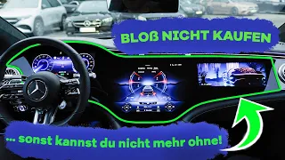 Mercedes Hyperscreen: Das AUSFÜHRLICHSTE Tutorial zum besten MBUX-Display