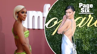 Best dressed celebs from Cannes Film Festival 2024: Bella Hadid, Kelly Rowland and more